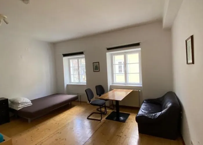 Wohnung, 1 Schlafzimmer, Balkon Graz